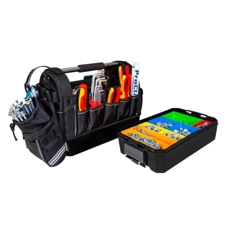 1 x BORSA con UTENSILI ATTREZZO BORSA M