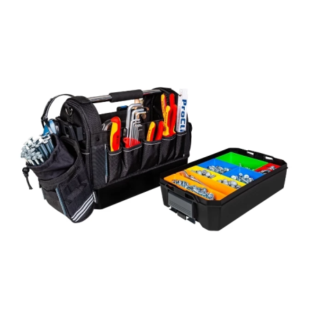 1 x BAC con UTENSILI CLICKTRAY M74