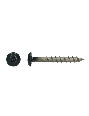 1 x Vite Bandella 4,5X35 T20 Acciaio Inox A4...