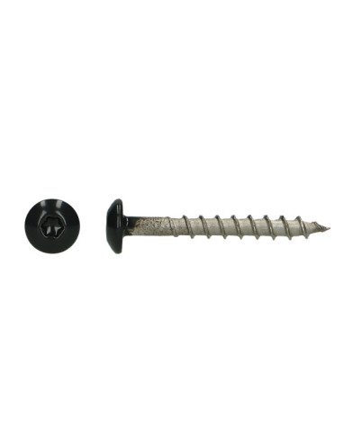 1 x Vite Bandella 4,5X35 T20 Acciaio Inox A4...