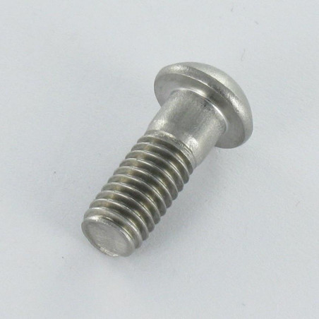 1 x Vite Per Metalli Testa Cilindrica Bombata Acciaio Inox A2 M6X16 Diametro Della Testa: 10.3 T20
