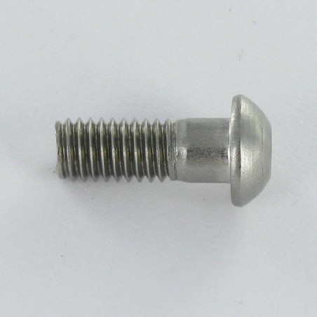 1 x Vite Per Metalli Testa Cilindrica Bombata Acciaio Inox A2 M6X16 Diametro Della Testa: 10.3 T20