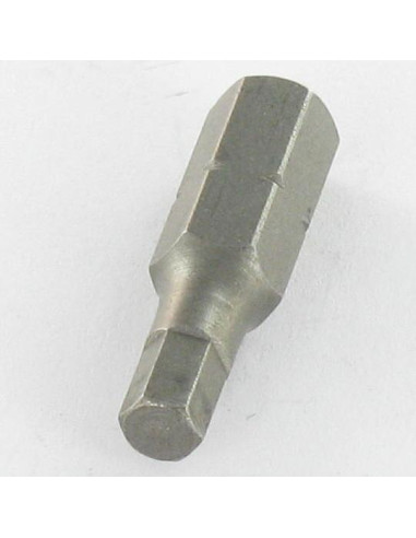 1 x Punta ESAGONALE Da 10