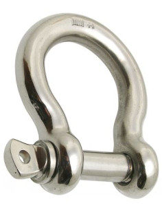 Grillo LIRA Forgiata Acciaio Inox A4 Diametro 12