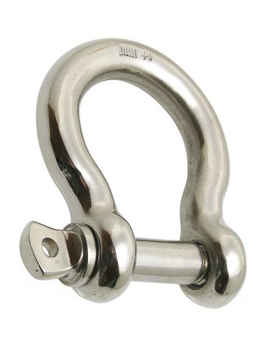 1 x Grillo LIRA Forgiata Acciaio Inox A4...