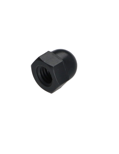 1 x Dado cieco Nylon Grigio ANTRAIT Ral7016...