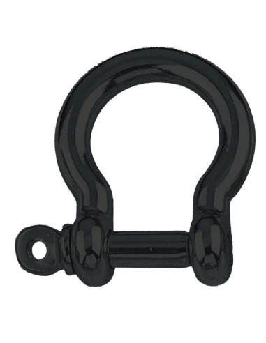 1 x Grillo LIRA Forgiata Acciaio Inox A4 Nero...