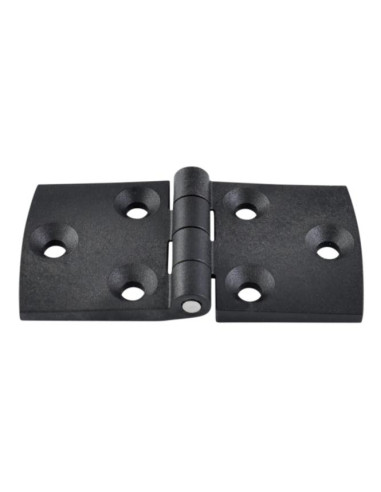 1 x Charni re simmetrico 80X40 nailon negro