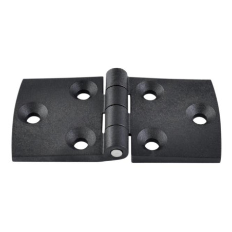 1 x Charni re simmetrico 80X40 nailon negro