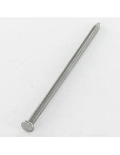 Kg di chiodo Acciaio Grezzo Testa Piatta 2,7X80