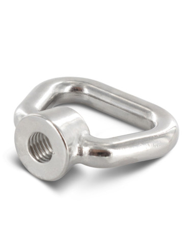 1 x Dado con Anello Di Sicurezza Per CINGHIA M6...