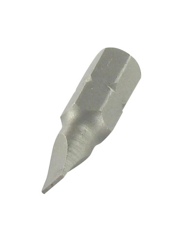 1 x Punta Con Intaglio O PIANO 3 Lunghezza 25