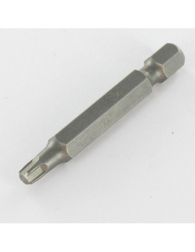 1 x Punta SQ+ Phillips +PZ 2 Lunghezza 50