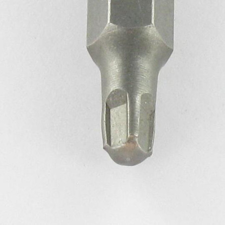 1 x Punta SQ+ Phillips +PZ 2 Lunghezza 50