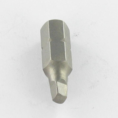 1 x Punta Quadrati Ingombro quadrato 1 Surplat 2.5 Lunghezza 90