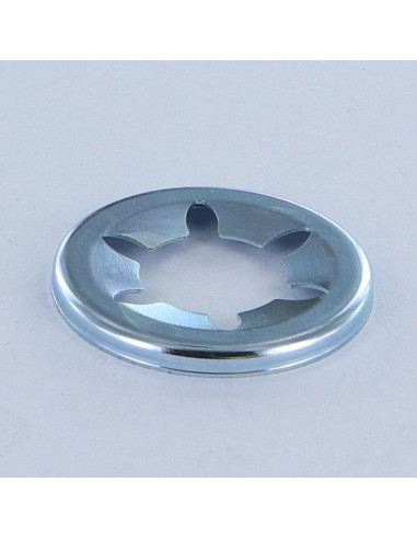 1 x Arandela de seguridad ARANLOCK 10 Zincate