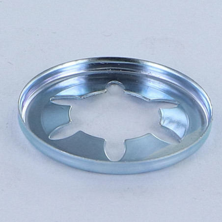 1 x Arandela de seguridad ARANLOCK 10 Zincate