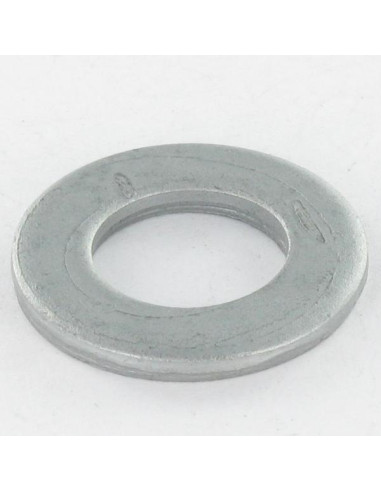 1 x Rondella Piatta 16X30X3 Z Dacromet