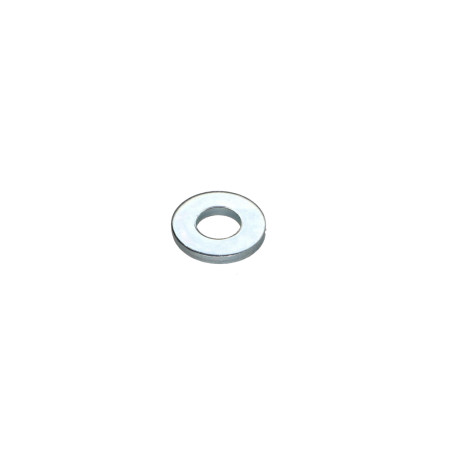 1 x Rondella Piatta 7X16X2 Zincate