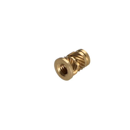 1 x Inserto Con Testa SONICFIX Ottone M5X9.5