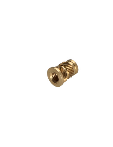 1 x Inserto Con Testa SONICFIX Ottone M3X5.7
