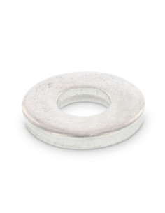 Rondella Spessa 4,3 x 12 x 1,6 Acciaio Inox A2