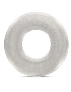 Rondella Spessa 4,3 x 12 x 1,6 Acciaio Inox A2 2