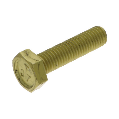 1 x Vite Per Metalli Testa Esagonale M16X45 Alluminio OABIC Giallo