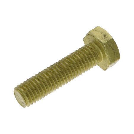 1 x Vite Per Metalli Testa Esagonale M14X45 Alluminio