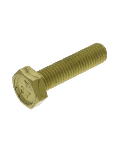 1 x Vite Per Metalli Testa Esagonale M12X50...
