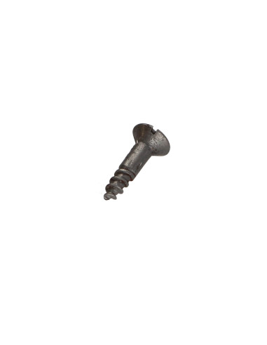 1 x Viti Per Legno Acciaio Grezzo 4,5X45 Forata...