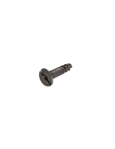 1 x Viti Per Legno Acciaio Grezzo 5X50 Forata E...