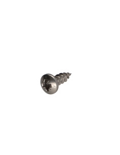 Vite Per Legno E Truciolato Acciaio Inox A2 Testa Poelier...