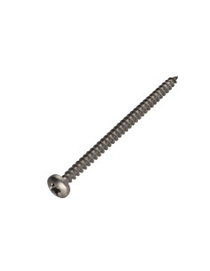 Vite Per Legno E Truciolato Acciaio Inox A2 Testa Poelier...