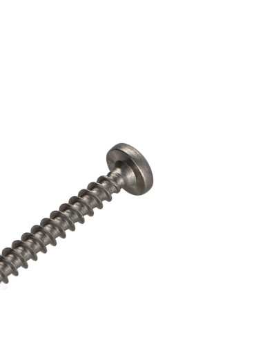 1 x Vite Per Legno E Truciolato Acciaio Inox A2...