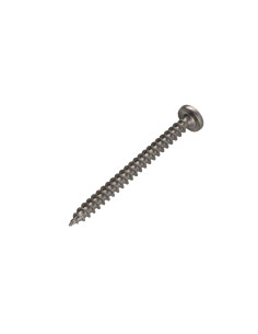 Vite Per Legno E Truciolato Acciaio Inox A2 Testa Poelier... 2