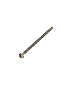 Vite Per Legno E Truciolato Acciaio Inox A2 Testa Poelier...