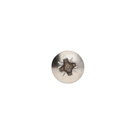 1 x Vite Per Legno E Truciolato Acciaio Inox A2 Testa Poelier Pozy 5X25