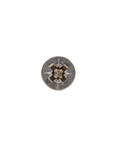 1 x Vite Per Legno E Truciolato Acciaio Inox A2...
