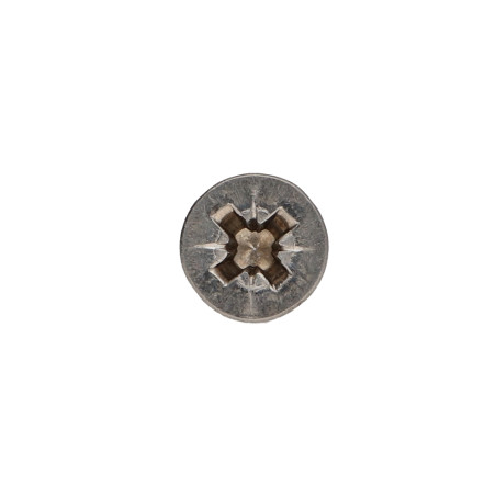1 x Vite Per Legno E Truciolato Acciaio Inox A2 Testa Poelier Pozy 6X50