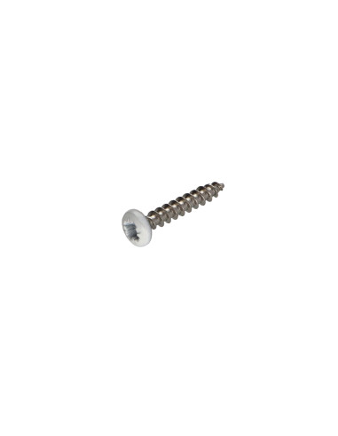 1 x Vite Per Legno E Truciolato Acciaio Inox A2...