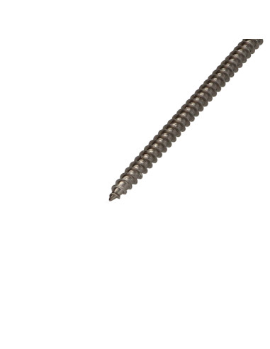 1 x Vite Per Legno E Truciolato Acciaio Inox A2...