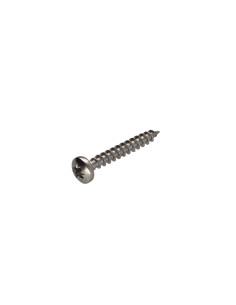 Vite Per Legno E Truciolato Acciaio Inox A2 Testa Poelier...