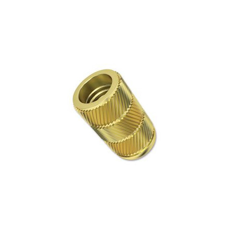 1 x Inserto Ottone FLOWFIX M3X7.3