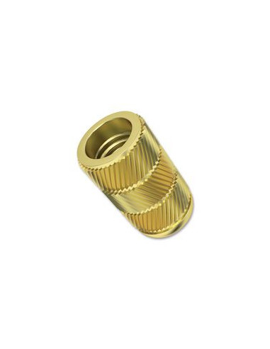 1 x Inserto Ottone FLOWFIX M5X11.2