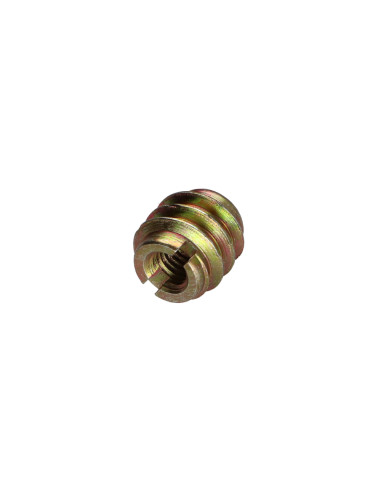 1 x Inserto Con Intaglio Bicromato M6 13X13