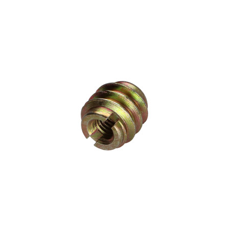 1 x Inserto Con Intaglio Bicromato M6 13X13