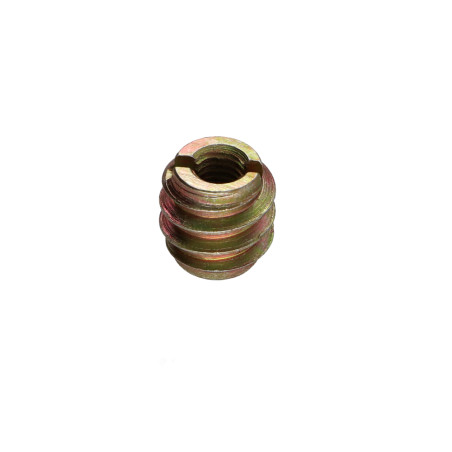 1 x Inserto Con Intaglio Bicromato M6 13X13