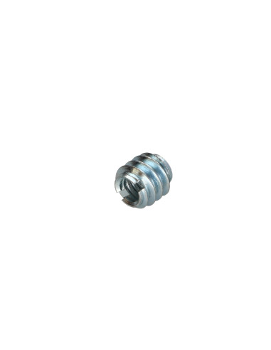 1 x Inserto Con Intaglio Zincate M7 Passo 150...
