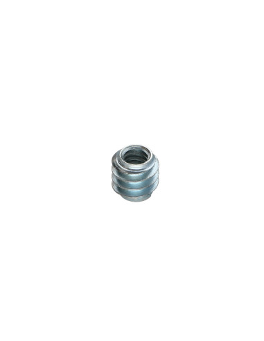 1 x Inserto Con Intaglio Zincate M7 Passo 150...